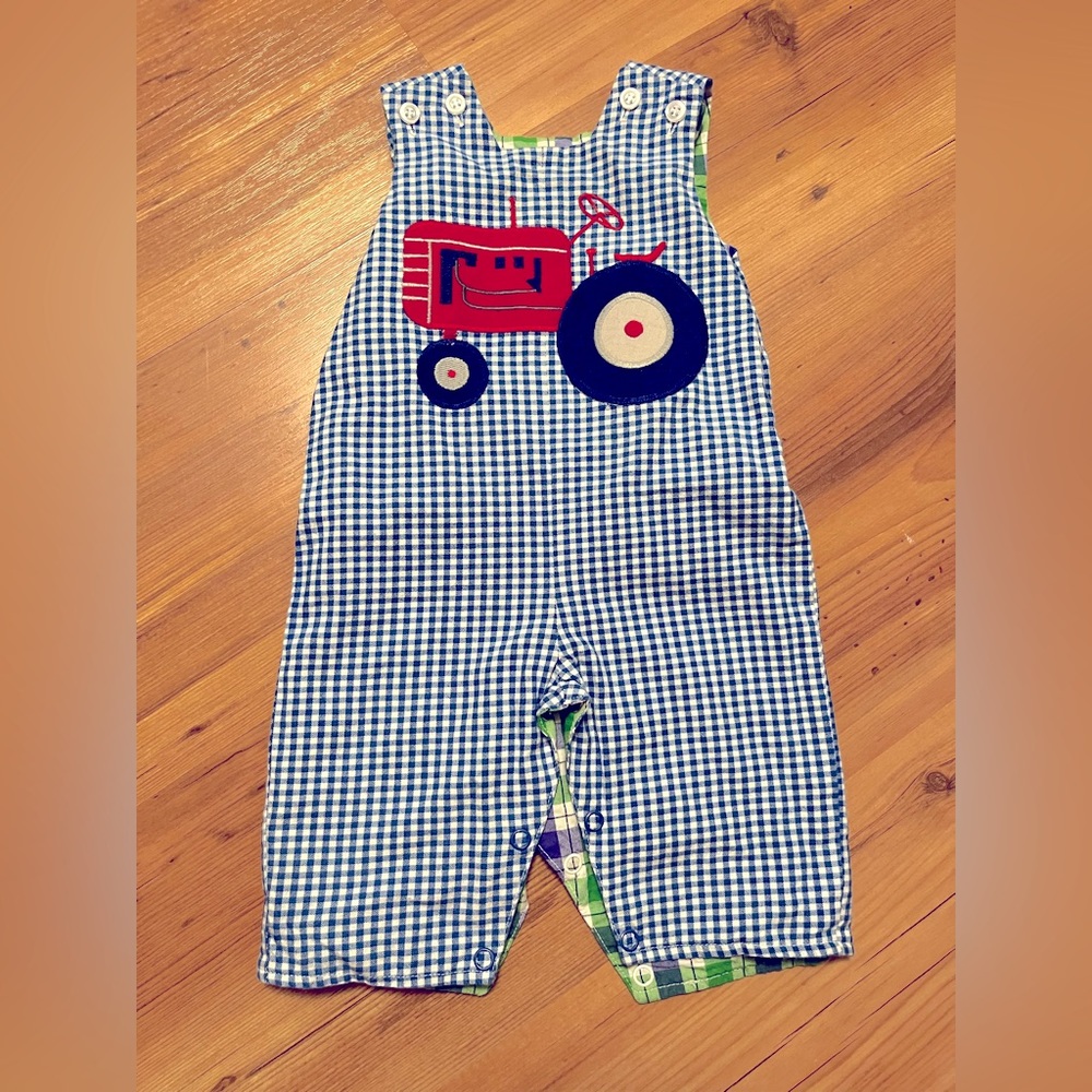 Bailey Boys reversible longall
